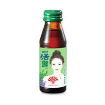 부채표 미인활 여성소화제, 75ml, 140개