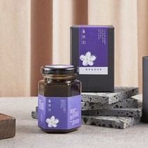 제주 2년근 흑 도라지 도라지청 150g