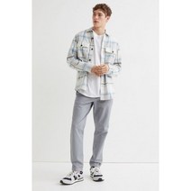 H&M 에이치앤엠 슬림핏 코튼 치노s 치노 팬츠 바지 126856