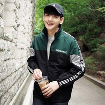 조군샵 오리지널 윈드 자켓 JK2759