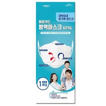 대박이네 하이가드 방역마스크 KF94 대형, 상세페이지 참조, 상세페이지 참조, 상세페이지 참조