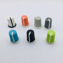 파이오니아 dj eq 캡 이퀄라이저 손잡이고교 저음 냄비 손잡이 개척자 dj 믹서 용 컬러 ​​캡 djm djm-2000 900 850 750 700 800 호환, 없음