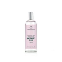 더바디샵 화이트 머스크 플로라 후레그런스 바디 미스트 100ml