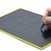 LCD 스마트보드 전자 메모 낙서 그림 칠판 패드 보드 노트 스케치북 12, 색상랜덤