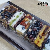 [노아궁떡] 결혼답례품 백일떡 영양간식 아침식사대용 떡세트 모듬5종영양떡, 상세페이지 참조4, 모듬5종영양떡2kg