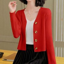 앙고라 크롭 여자 꽈배기 니트 가디건 여성 오버사이즈 짧은 가디건 슬림 재킷 한국 긴 소매 스웨터 상의 봄/여름 얇은 선 스크린 니트웨어 코트 4xl