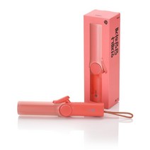 유닉스 테이크 아웃 4 충전용 무선 라운드 봉고데기 UCI-A2025, 8개