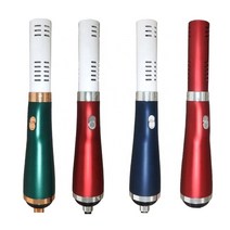 가벼운 자석 건강한 물 장치 가정 테라헤르츠 머리 송풍기 iteracare, 02 Red and White_01 US plug