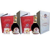 아세타이아말피기 발사믹 식초 숙성 모데나 12년산 100ml Acetaia Malpighi Vinagre Balsamico Tradicional Modena, 2팩