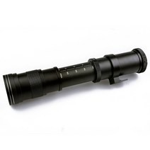 렌즈 마운트 마이크로 포서드 Lightdow-420-800mm F/8.3-16 슈퍼 망원 수동 줌 T2 어댑터 링 캐논 니콘 소니 펜탁스 후지 필름 카메라 용, 04 Olympus