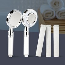 프라임 욕실샤워기교체 해바라기 샤워필터 절수형 연수 정수, 프라임필터헤드