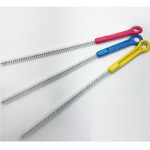 다용도 파이프 청소솔 긴세척솔 배관솔 30CM X 5개