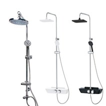 국산 해바라기샤워기 해바라기수전 샤워수전 욕조수전 욕실수전, 해바라기 일체형