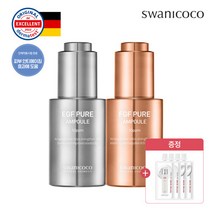 [집중 피부장벽 케어] 스와니코코 EGF 10ppm 앰플+FGF 10ppm 앰플, EGF10ppm*2개+펩스/로20ml