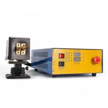 고주파 용접기계 용해로 저련로 가열 구리관 튜브, UHF 5KW 고정