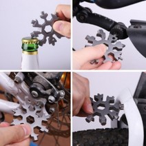 렌츠 너트풀기 볼트풀기 소형육각렌치 3mm 4mm 16 in 1