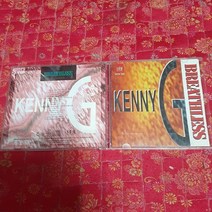 음반 CD 중고음반 연주음반 색소폰 색소폰음반 연주 희귀템 레어템 kenny G 케니지 비매품