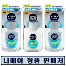 니베아 포 맨 스킨케어 애프터쉐이브 스킨로션3종세트, 니베아 맨 스킨+로션+스킨 100ml