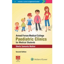 Pediatric Clinics for Medical Students Paperback, Wolter Kluwer