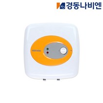 경동나비엔 전기온수기 EW-15RN 법랑 순간저장식, 현장설치요청, EW-15RN_U(바닥형)