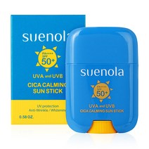 수에노라 시카 카밍 선스틱 SPF50+PA++++ 16.5g, 단품