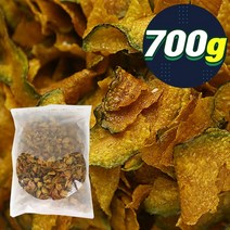 유팡)G313_HJ 단호박칩 700g, 1개