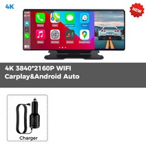 1채널 샤오미 QHD 4채널 2채널 3채널 룸밀러 룸미러 블랙박스 4k wifi gps, k2 단렌즈, 카드 없이