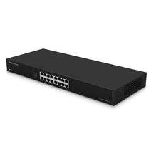 ipTIME 스위치 허브 SG16000M (16포트 1000Mbps )