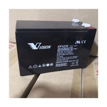 Weishen 배터리 CP1270/12V7AH 유모차 분무기 UPS 전원 공급 장치 엘리베이터 화재/모니터링/장난감 자동차