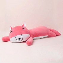 [TOP100] 토이웍스 바디필로우인형 롱쿠션 티벳여우 130cm 12391EA, 본상품선택