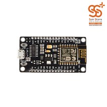 아두이노 NodeMCU LUA ESP8266 와이파이 개발보드, 단품