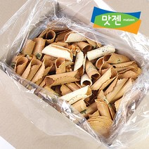 맛젠 종합전병과자 750g