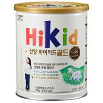 일동후디스 산양 하이키드 골드 700g x3개 / slm