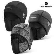 락브로스 여름 자전거마스크 자외선차단 쿨마스크 LF8464, 블랙