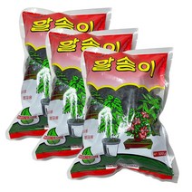 알송이 (유박)500g(3개) 비료 퇴비 식물영양제 웃거름 230147EA, 본상품선택