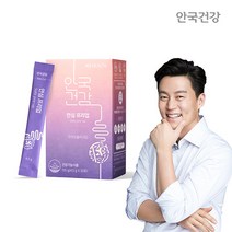 [안국건강]안심 프리업 프리바이오틱스 1박스 1개월, 단품, 단품