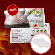 자이시스 허리 찜질 핫팩 20매 보온 난로 붙이는 일회용 패치 생리통 발열, 자이시스 허리찜질핫팩(20매)
