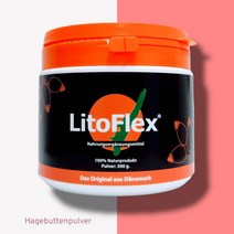 라이토플렉스 로즈힙 파우더형 300g x 4통 litoflex