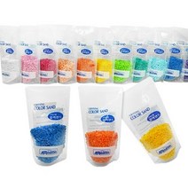 아마존 칼라샌드200 g, 1개, 핑크