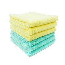 퓨어스타 투페이스 버핑타월 2개1세트 광택 세차타올, 투페이스 버핑타월2P, 1개