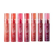 투쿨포스쿨 아트클래스 끌레어 틴트 8종 택1 립케어, 7호 로지스웨이