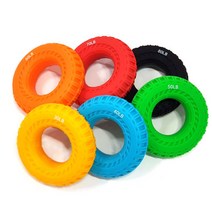 손목재활운동 핸드링 실리콘 그립 악력기