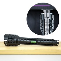 멀티 파이프렌치 육각스패너 렌치 세면대배수관 팝업 수도관 싱크대 배관 시공 교체 공구, 멀티파이프렌치(TL31)