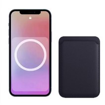 아이폰 14 13 12 프로 맥스 미니 플러스용 럭셔리 가죽 카드 홀더 백 클립 자석 지갑 케이스 애니메이션 가방