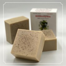 [미라클발란스] 청소년트러블비누 천연수제 게르마늄, 03 숯천연비누 (모공.여드름.피