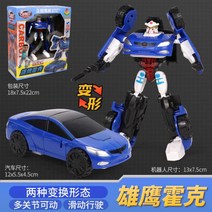 헬로카봇 토이 변신자동차 로봇 킹콩 캡틴 리메이크 펜타스톰x 불도저 메타팔콘 독꼬리 테로 모반 가고토스 미리내 썬런뱅 그리핑크스 우주악당 에이스 호크 프론 댄디 버스 질수, C.독수리후크(2가지변형+슬라이딩