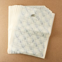 서점비닐봉투 100p 팬시점 포장봉지 베이지 30cm-122, 상세 참조, 상세 참조