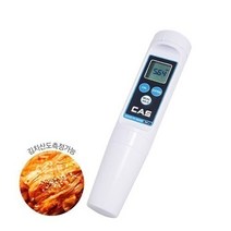 카스 pH Meter 산도 수질 측정기 PM-1, 1개