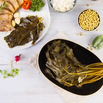 친환경 방풍나물 장아찌, 250g, 1개