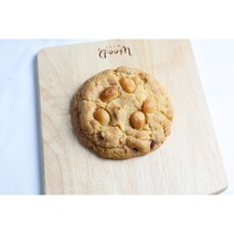 수제쿠키 꾸덕꾸덕 구움과자 디저트 간식 선물세트 답례품 카페디저트 식사대용 마카다미아 르뱅쿠키